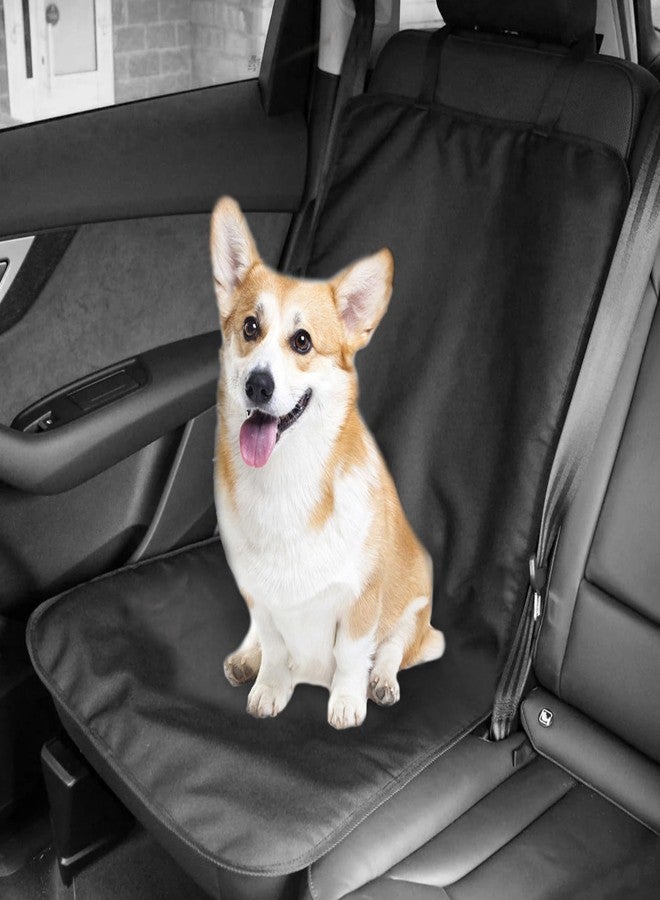 Tarini Dog Car Seat Cover, Car Seat Cover for Dogs, Car Seat Protector, Car Pet Mat - Anti-Dirty Vehicle Pet Pad for Cars, SUVs & Vans - Image 5